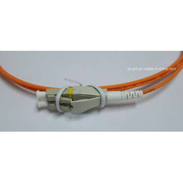 LC Mini Uniboot Fiber Optic Cable